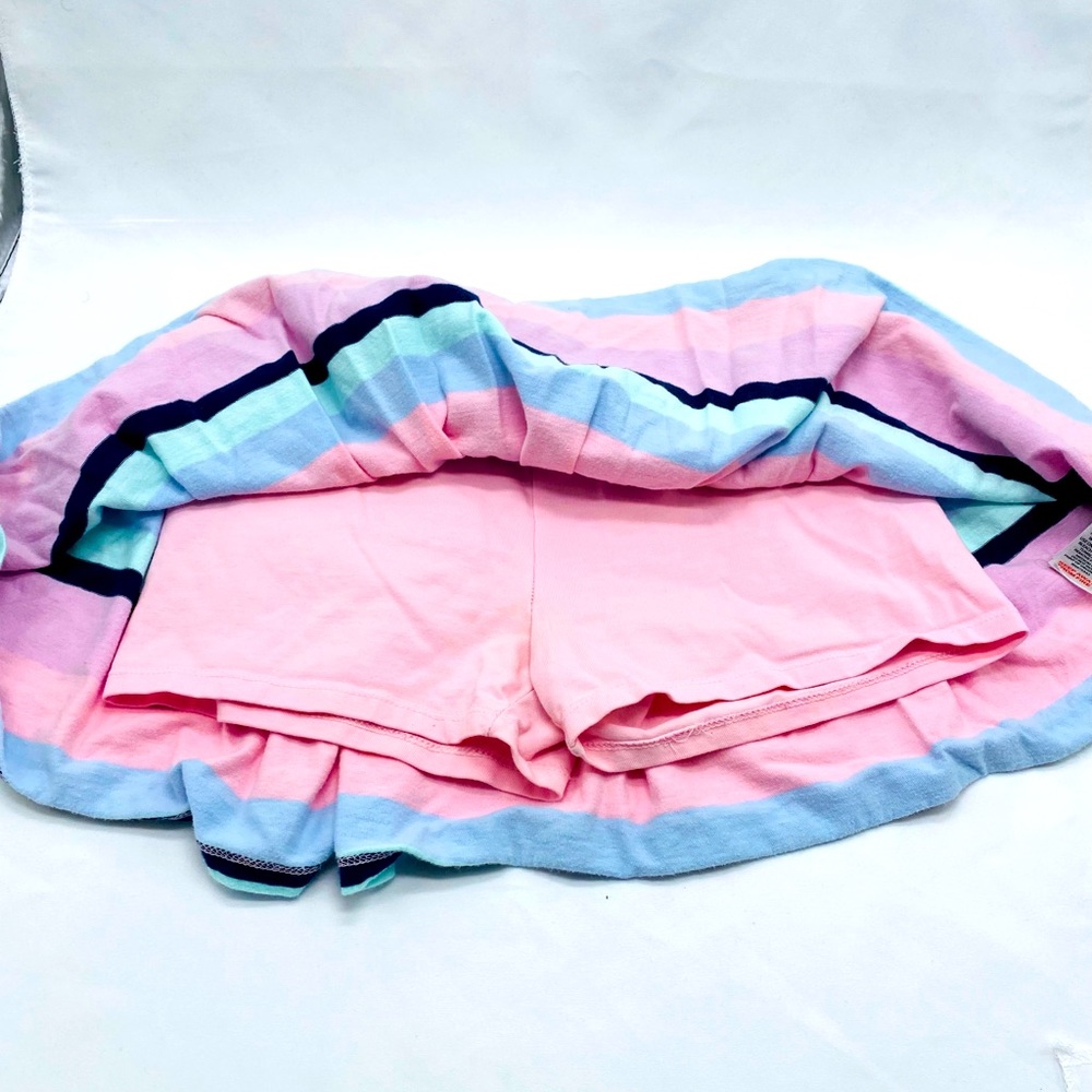 Girls Skirt with shorts attached